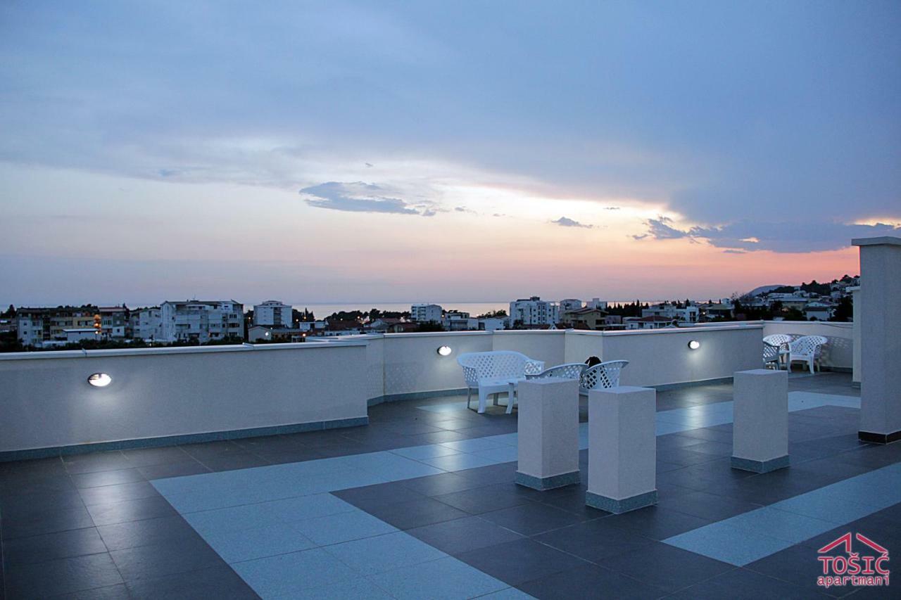 Tosic Apartmani Bar Exterior foto