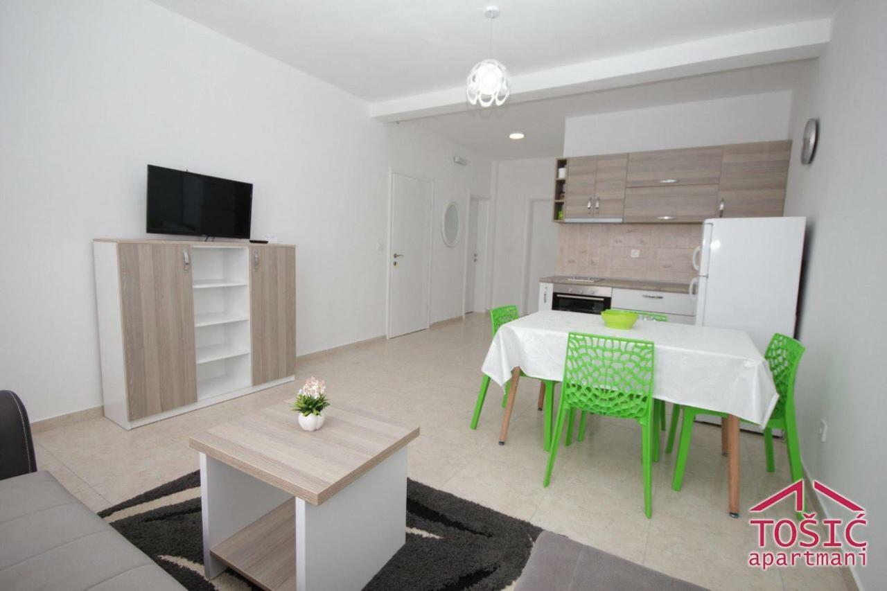 Tosic Apartmani Bar Exterior foto