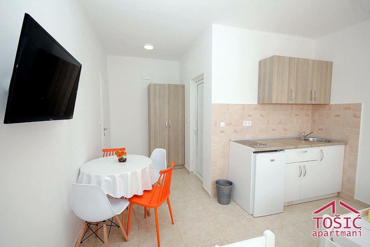Tosic Apartmani Bar Exterior foto