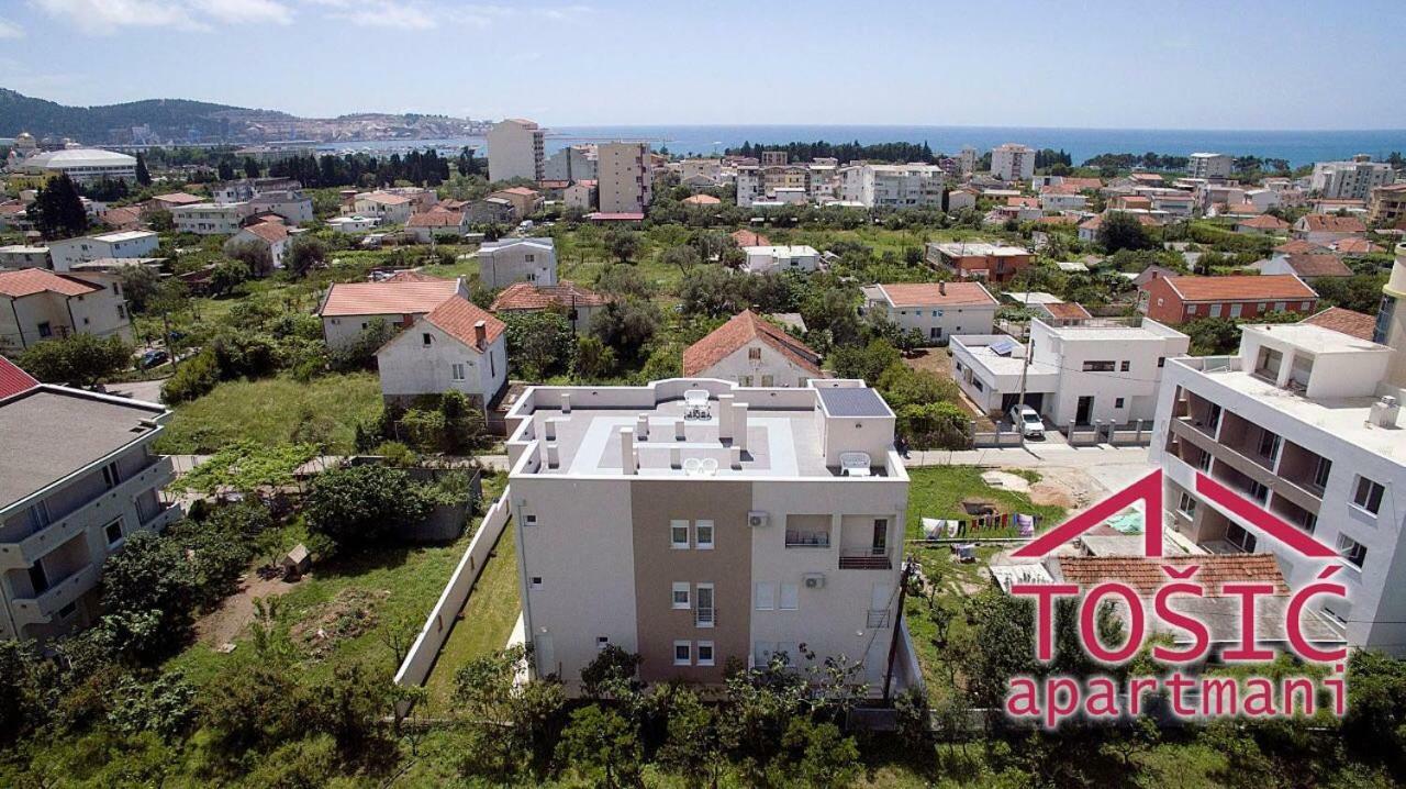 Tosic Apartmani Bar Exterior foto
