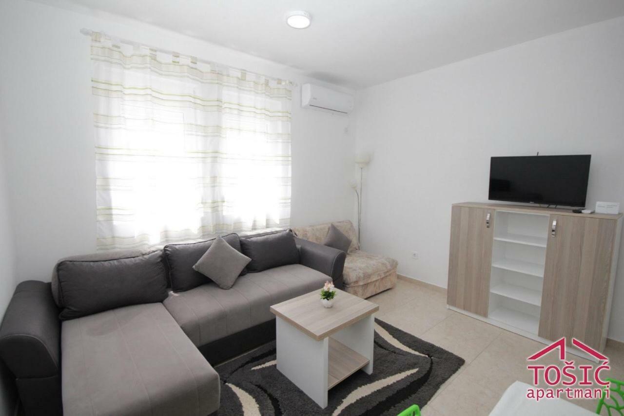Tosic Apartmani Bar Exterior foto