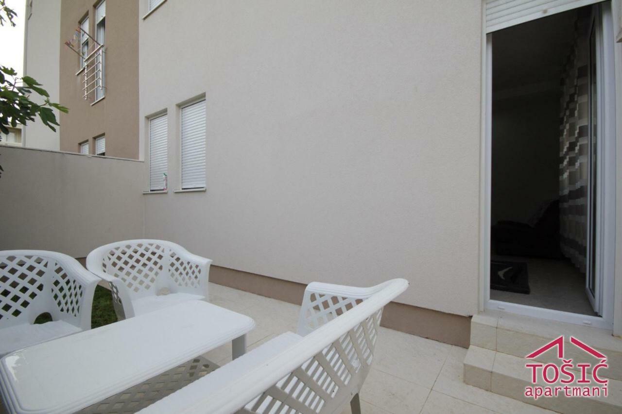 Tosic Apartmani Bar Exterior foto