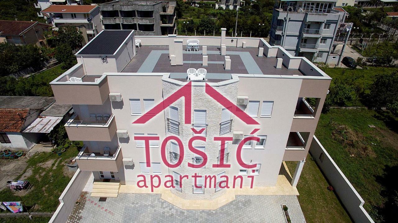 Tosic Apartmani Bar Exterior foto