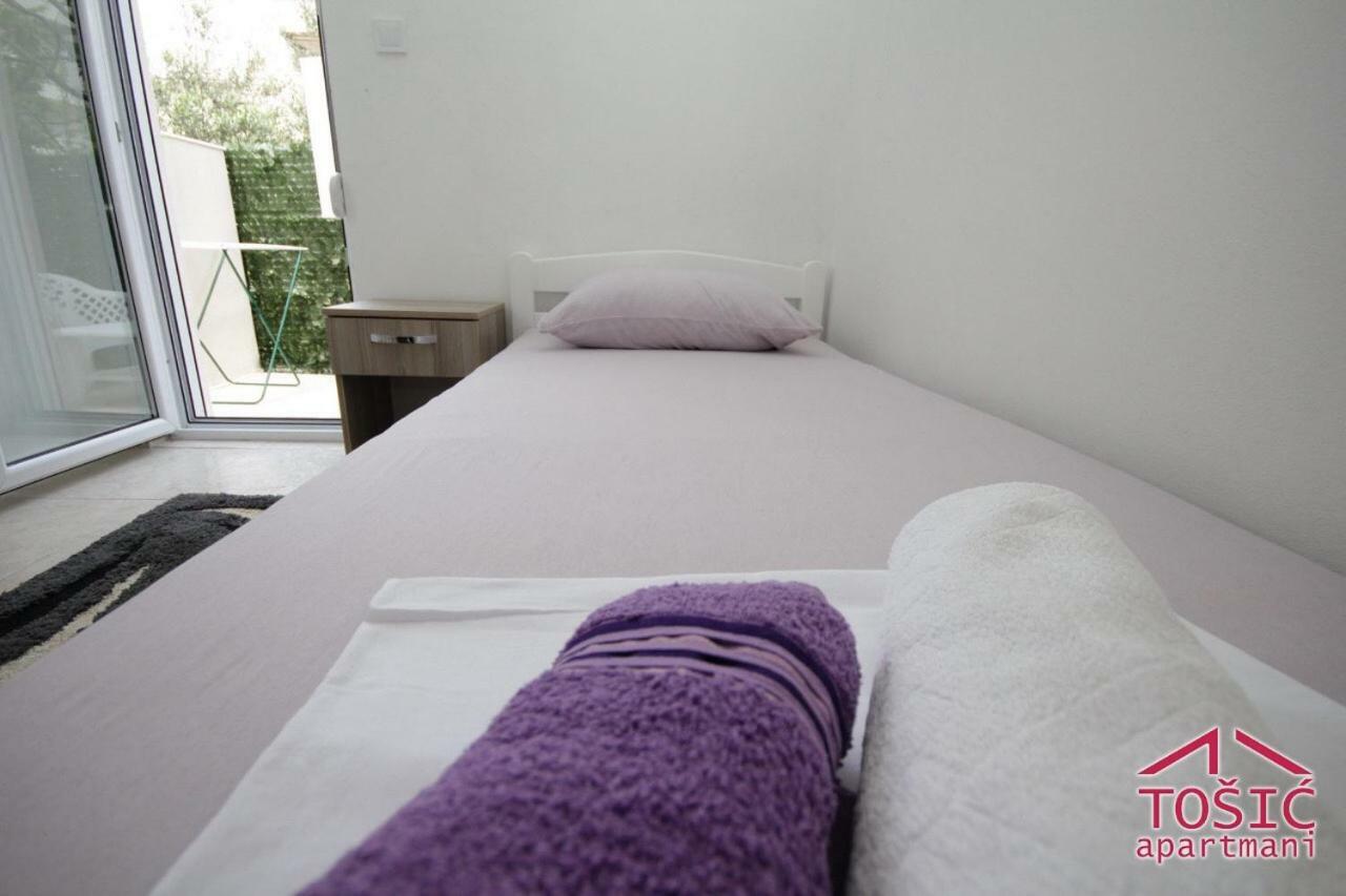 Tosic Apartmani Bar Exterior foto