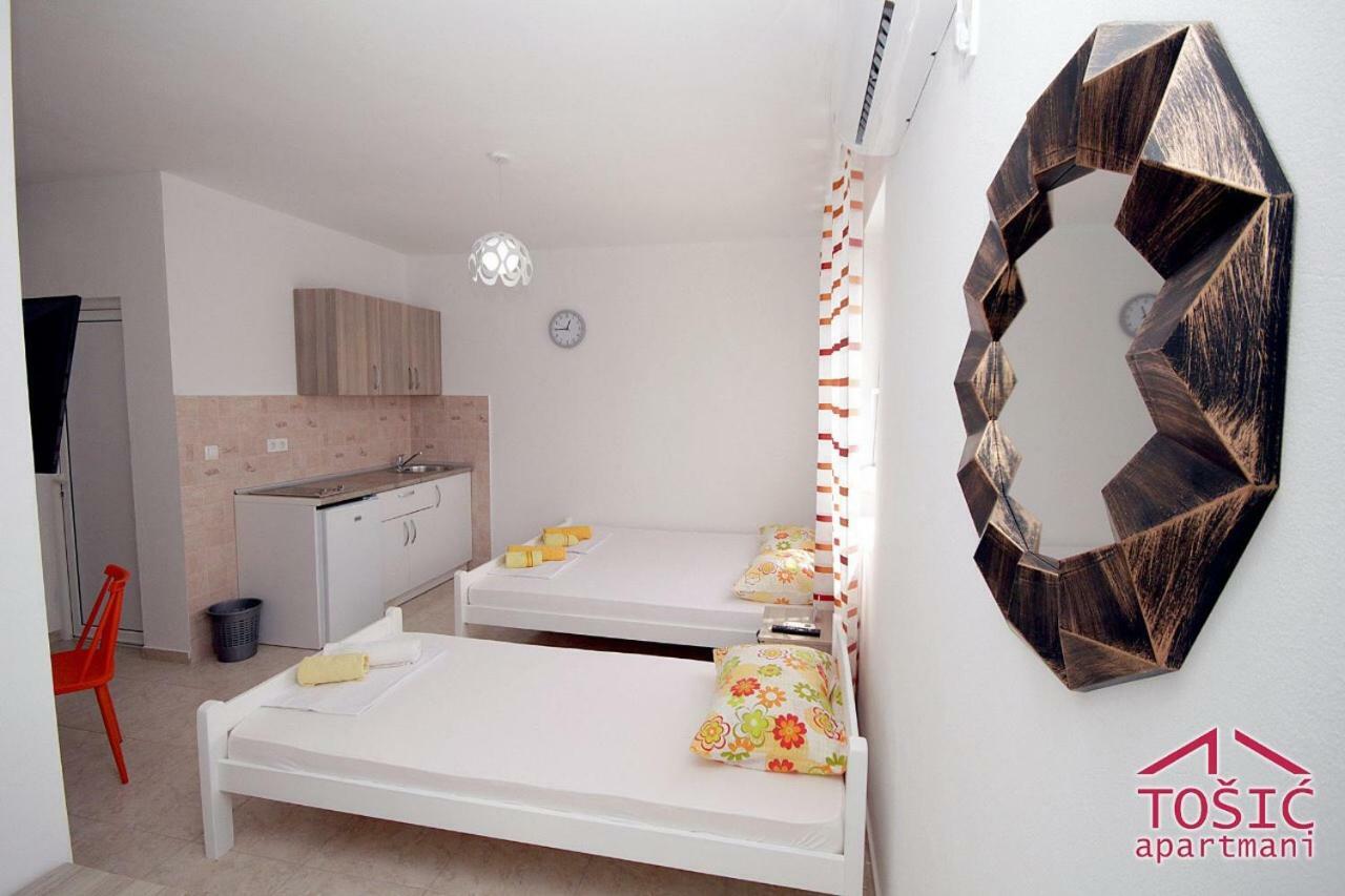 Tosic Apartmani Bar Exterior foto
