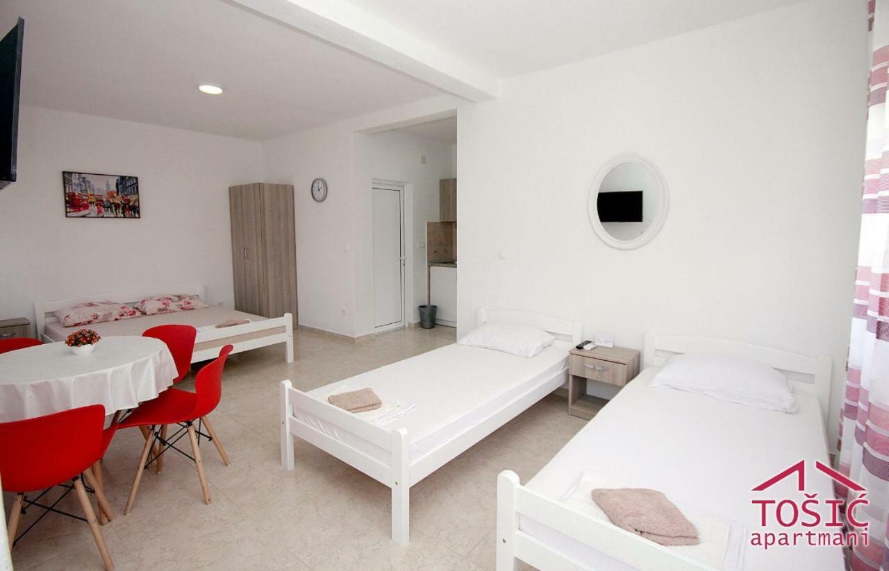 Tosic Apartmani Bar Exterior foto