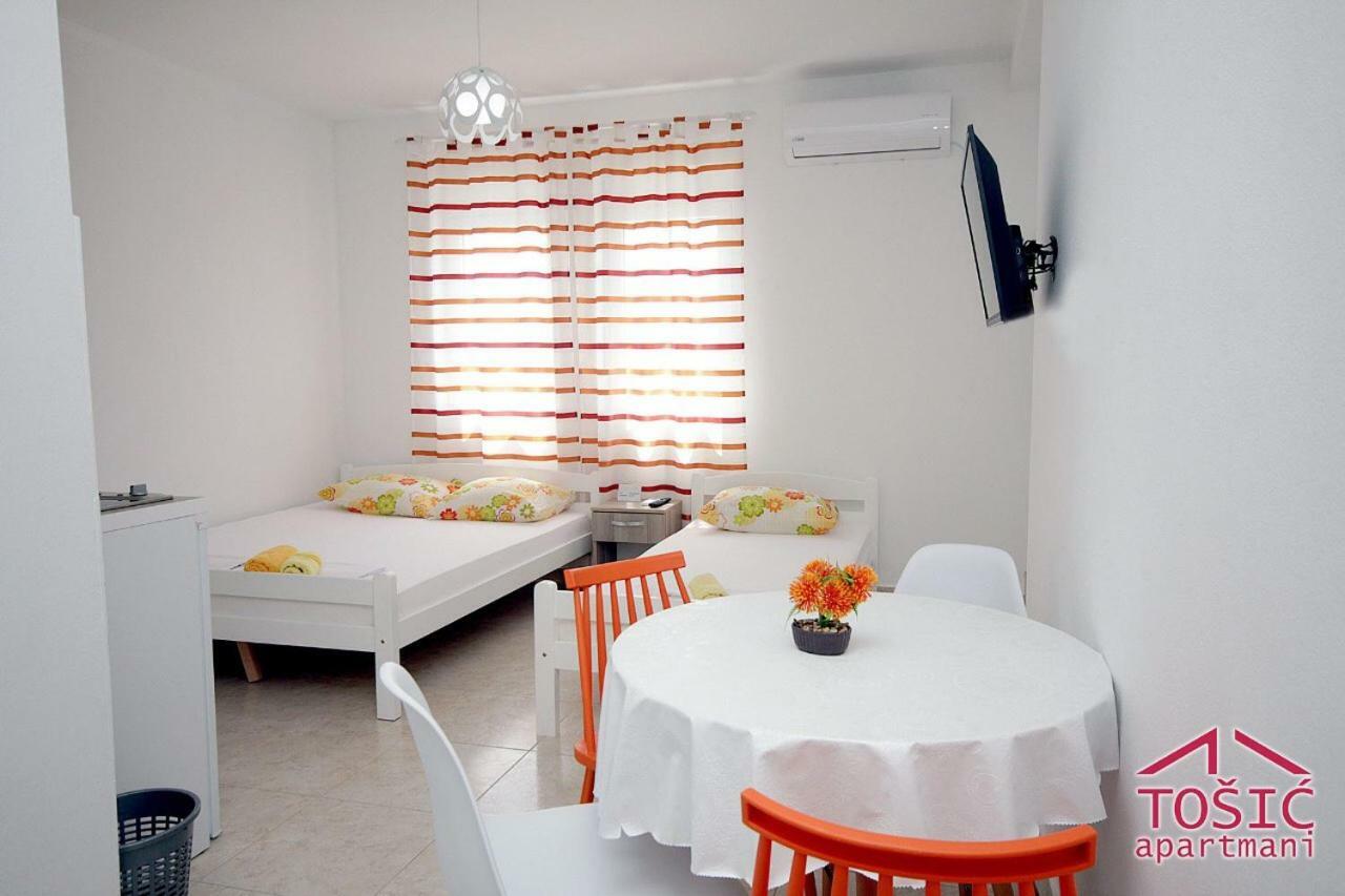Tosic Apartmani Bar Exterior foto