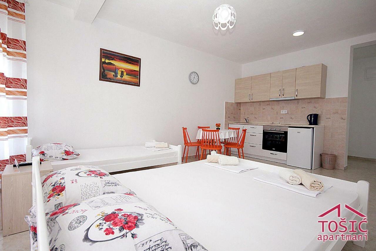 Tosic Apartmani Bar Exterior foto