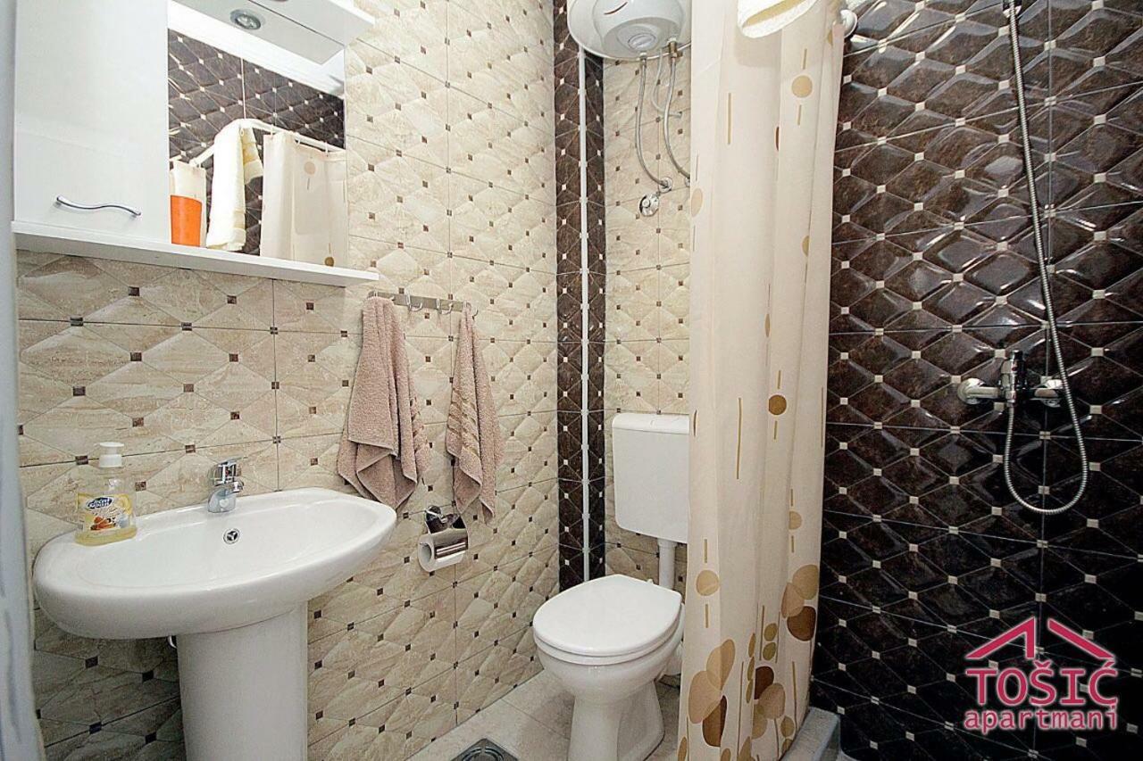 Tosic Apartmani Bar Exterior foto
