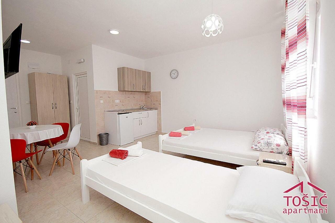 Tosic Apartmani Bar Exterior foto