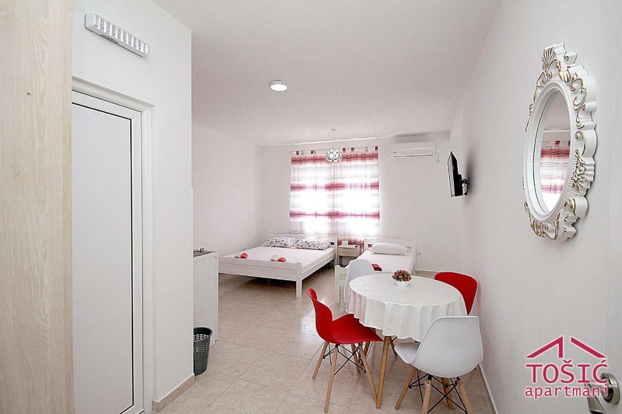 Tosic Apartmani Bar Exterior foto