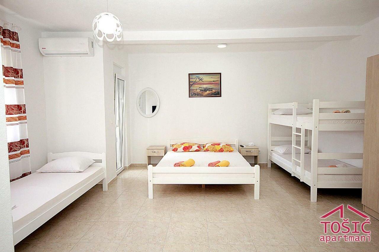 Tosic Apartmani Bar Exterior foto