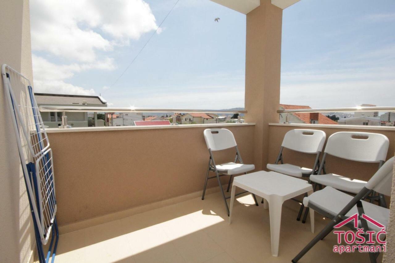 Tosic Apartmani Bar Exterior foto